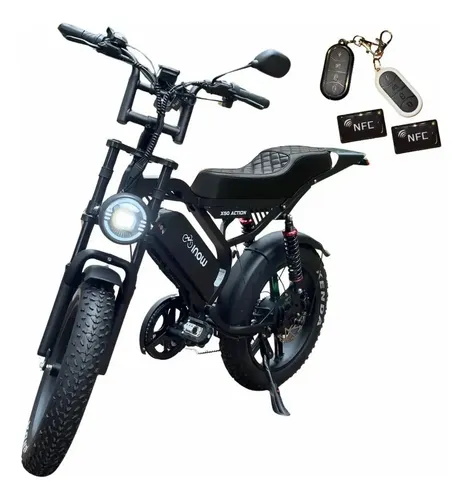 E-Bike X50 Action Pro 1000W