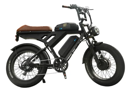 E-Bike V30 Dual Battery 1000W