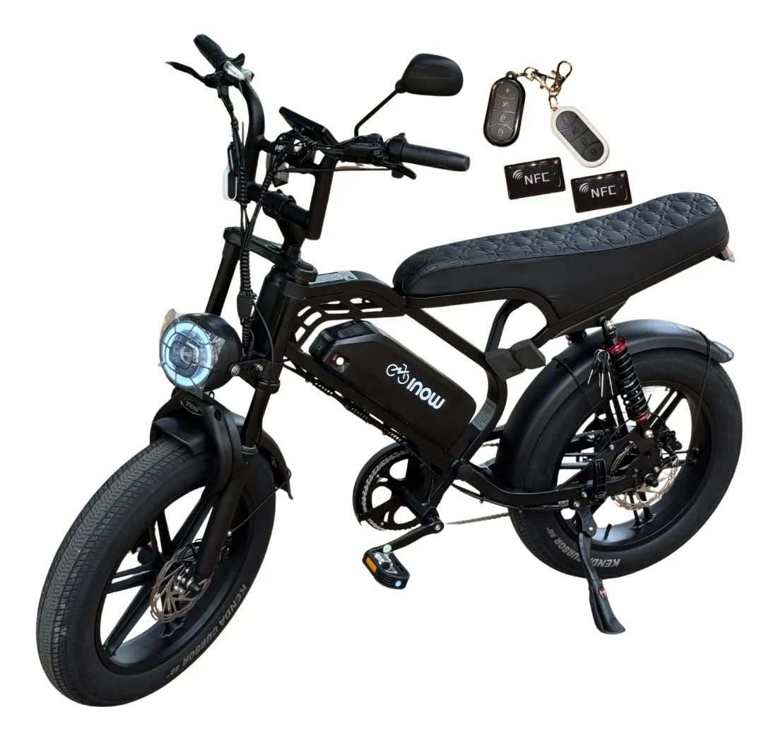 E-Bike V40 Pro 1000W