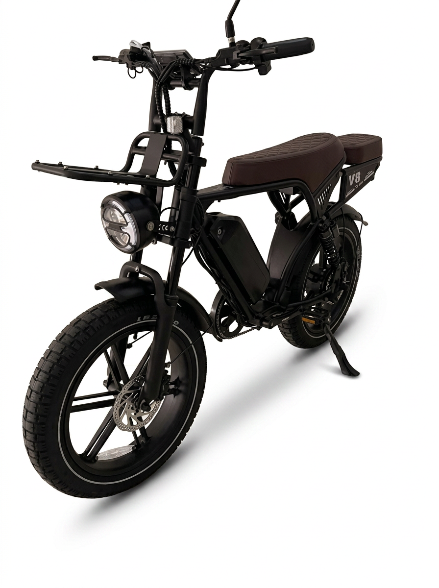 E-Bike V12 Ultra 1000W