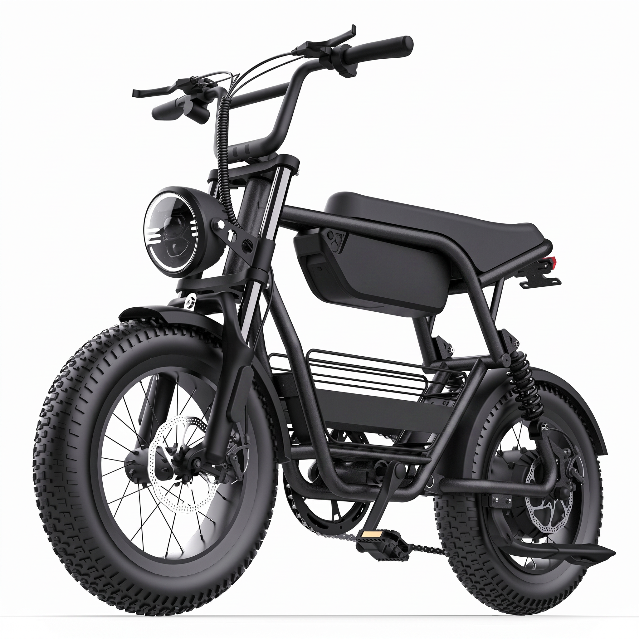 E-Bike Y16 1000W