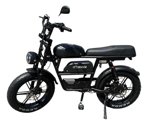 E-Bike V35 Dual Battery 1000W