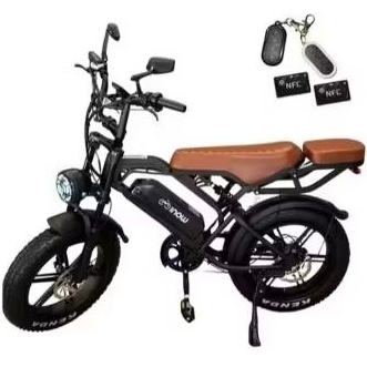 E-Bike V20 Brake Pro 1000W