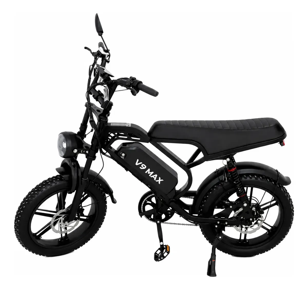 E-Bike V9 Max 1000W