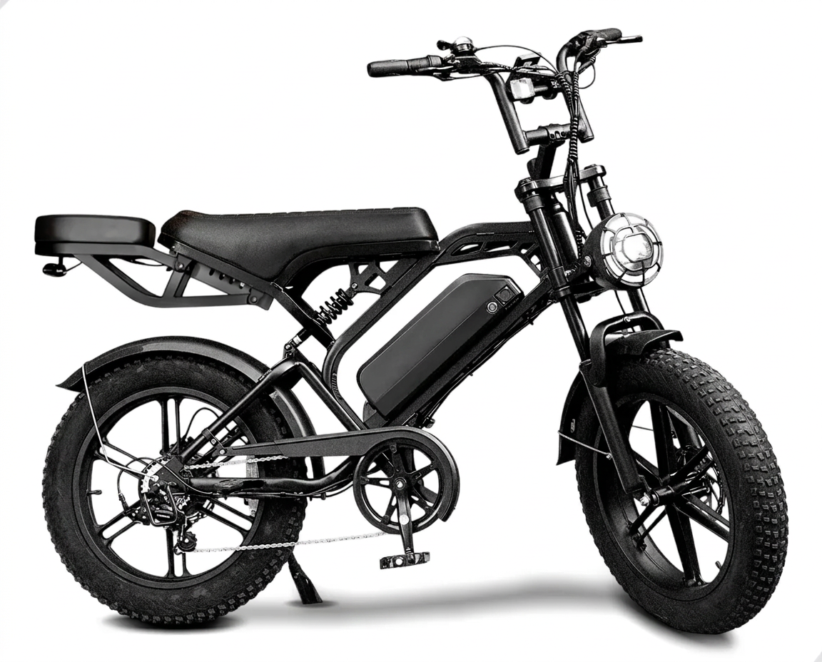 E-Bike V20 Pro 1000W